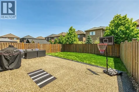 78 Chaumont Drive Stoney Creek ON L8J 0J8