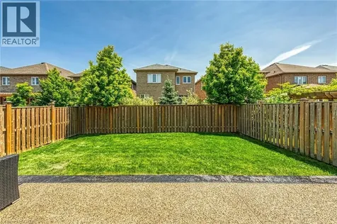 78 Chaumont Drive Stoney Creek ON L8J 0J8
