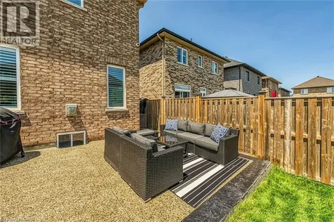 78 Chaumont Drive Stoney Creek ON L8J 0J8