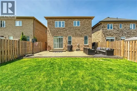78 Chaumont Drive Stoney Creek ON L8J 0J8