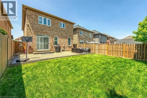 78 Chaumont Drive Stoney Creek ON L8J 0J8