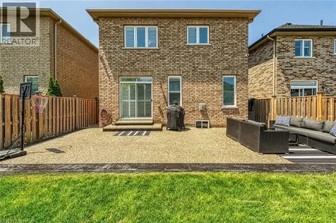 78 Chaumont Drive Stoney Creek ON L8J 0J8