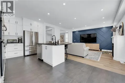 78 Chaumont Drive Stoney Creek ON L8J 0J8