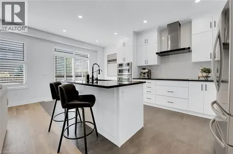 78 Chaumont Drive Stoney Creek ON L8J 0J8