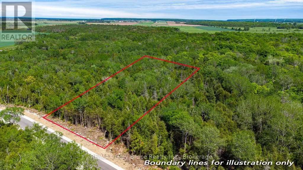 Lot 5 Trillium Crossing Northern Bruce Peninsula ON N0H 1W0