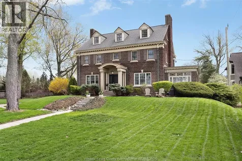 7505 Riverside Drive East Windsor ON N8S 1C8