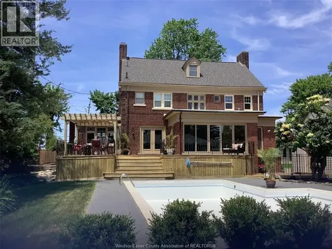 7505 Riverside Drive East Windsor ON N8S 1C8