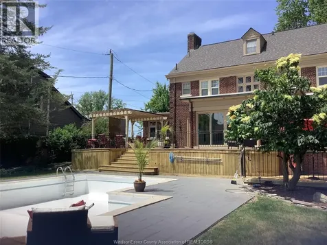 7505 Riverside Drive East Windsor ON N8S 1C8