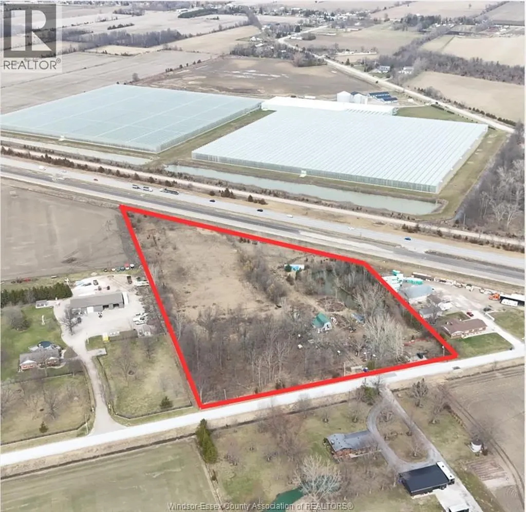 100 Road 6 West Kingsville ON N0R 1B0