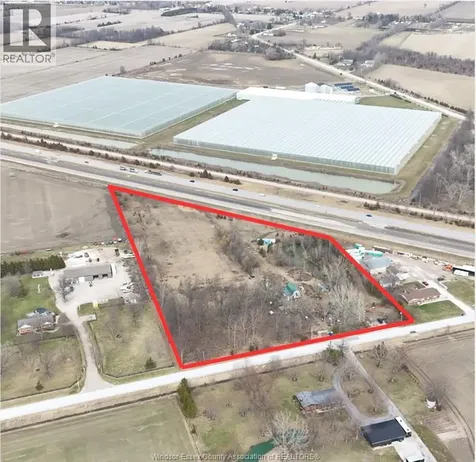 100 Road 6 West Kingsville ON N0R 1B0