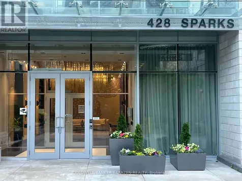 428 Sparks Street Ottawa ON K1R 0B3