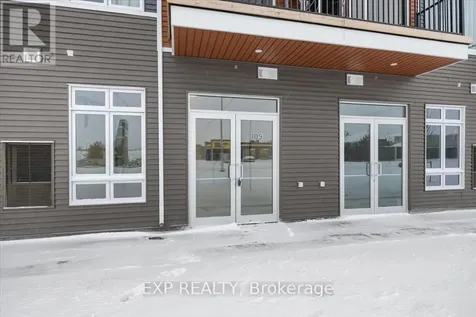 3600 Brian Coburn Boulevard Ottawa ON K4A 5T8