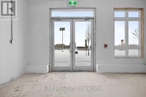 3600 Brian Coburn Boulevard Ottawa ON K4A 5T8