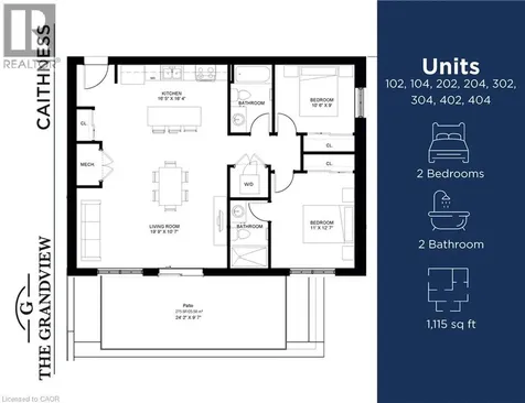 80 Caithness Street West Caledonia ON N3W 1B2