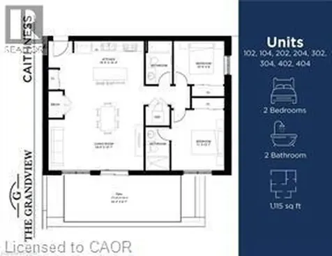 80 Caithness Street West Caledonia ON N3W 1B2