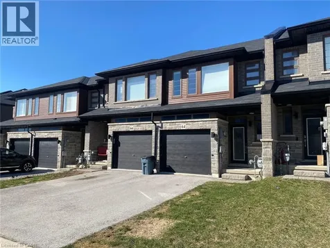 64 Soho Street Stoney Creek ON L8J 0L4