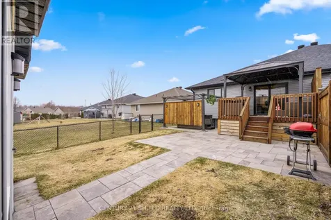 274 East Ridge Drive Cornwall ON K6H 0H5