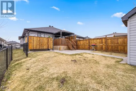274 East Ridge Drive Cornwall ON K6H 0H5