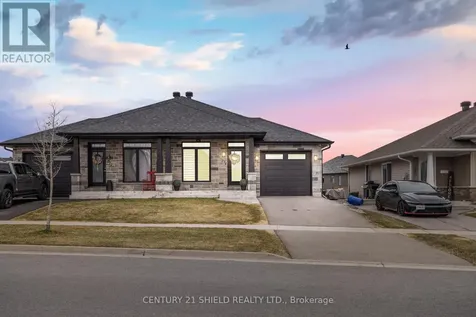 274 East Ridge Drive Cornwall ON K6H 0H5
