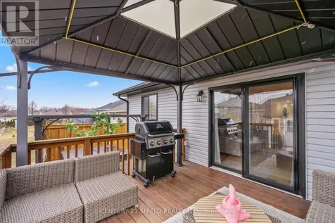 274 East Ridge Drive Cornwall ON K6H 0H5