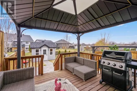 274 East Ridge Drive Cornwall ON K6H 0H5