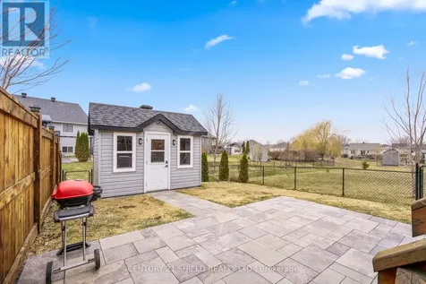 274 East Ridge Drive Cornwall ON K6H 0H5