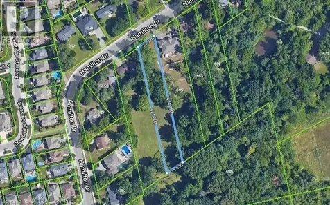 449 Hamilton Drive Ancaster ON L9G 2A9