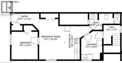87 Tamvale Crescent Kitchener ON N2E 3K8