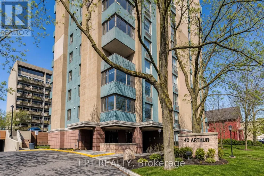 40 Arthur Street Ottawa ON K1R 7T5