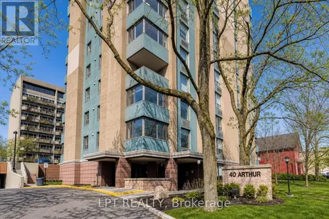40 Arthur Street Ottawa ON K1R 7T5