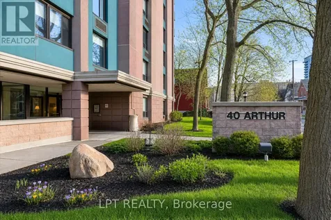 40 Arthur Street Ottawa ON K1R 7T5