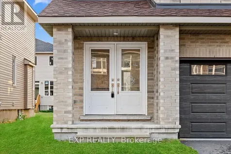 15 Reynolds Avenue Carleton Place ON K7C 0W4