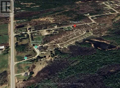 34 Maple Drive Northern Bruce Peninsula ON N0H 1Z0
