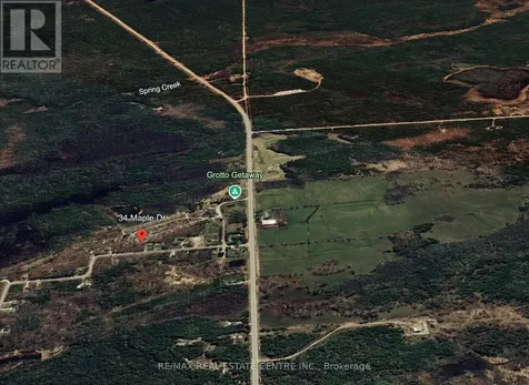 34 Maple Drive Northern Bruce Peninsula ON N0H 1Z0