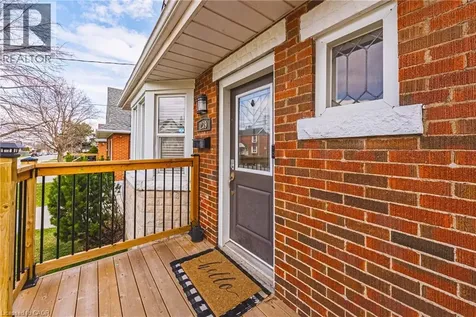 239 Rosewood Road Hamilton ON L8K 3J5