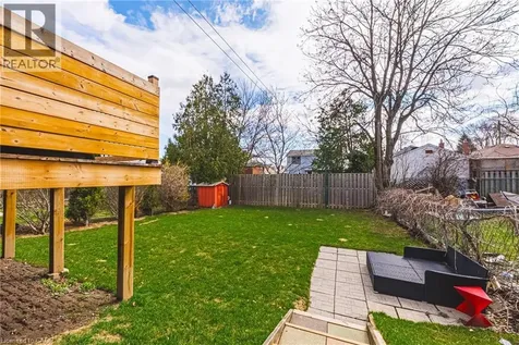 239 Rosewood Road Hamilton ON L8K 3J5