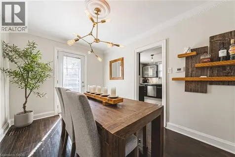 239 Rosewood Road Hamilton ON L8K 3J5