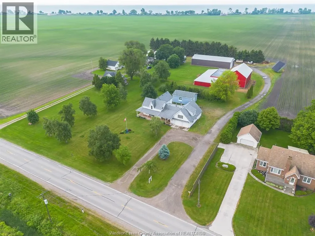 18332 Erieau Road Chatham-kent ON N0P 1A0