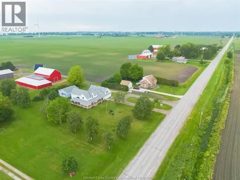18332 Erieau Road Chatham-kent ON N0P 1A0