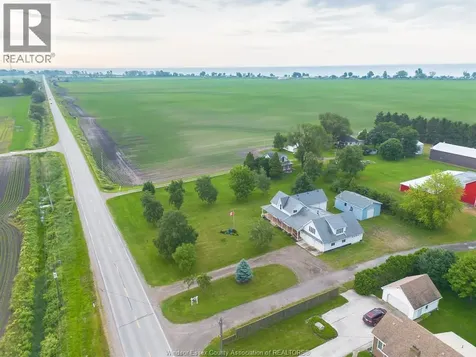 18332 Erieau Road Chatham-kent ON N0P 1A0
