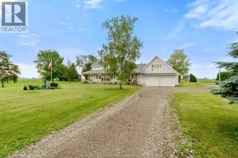 18332 Erieau Road Chatham-kent ON N0P 1A0
