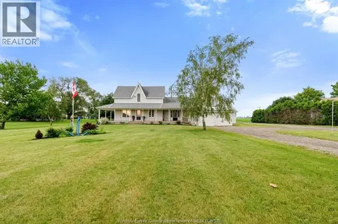 18332 Erieau Road Chatham-kent ON N0P 1A0