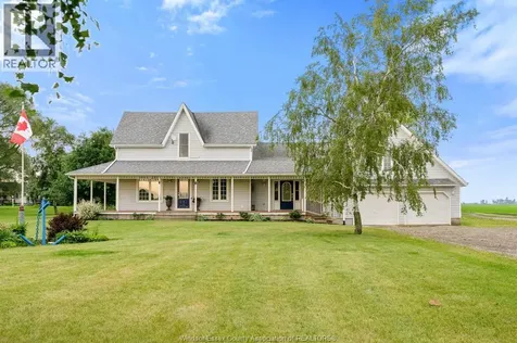 18332 Erieau Road Chatham-kent ON N0P 1A0