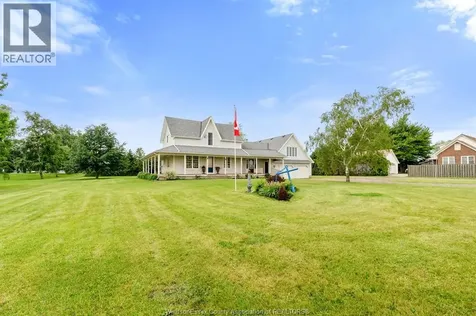 18332 Erieau Road Chatham-kent ON N0P 1A0