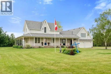 18332 Erieau Road Chatham-kent ON N0P 1A0