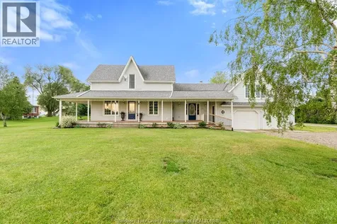18332 Erieau Road Chatham-kent ON N0P 1A0