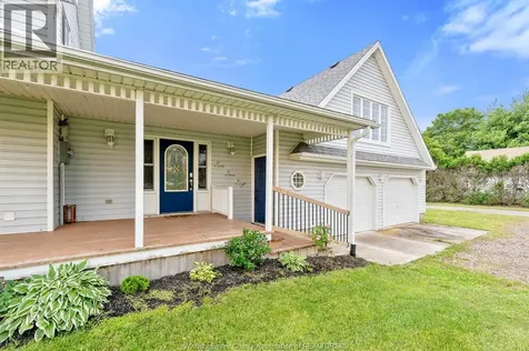 18332 Erieau Road Chatham-kent ON N0P 1A0