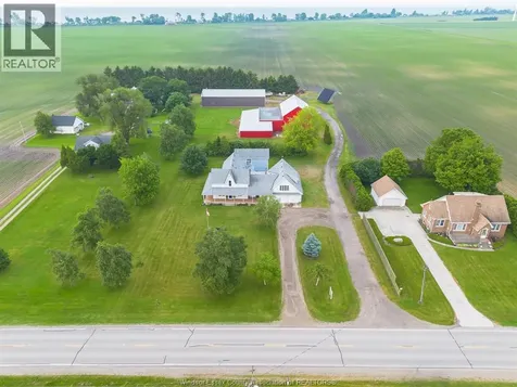 18332 Erieau Road Chatham-kent ON N0P 1A0