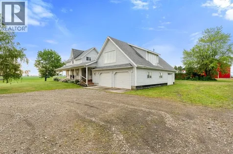18332 Erieau Road Chatham-kent ON N0P 1A0
