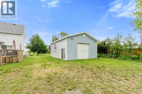 18332 Erieau Road Chatham-kent ON N0P 1A0
